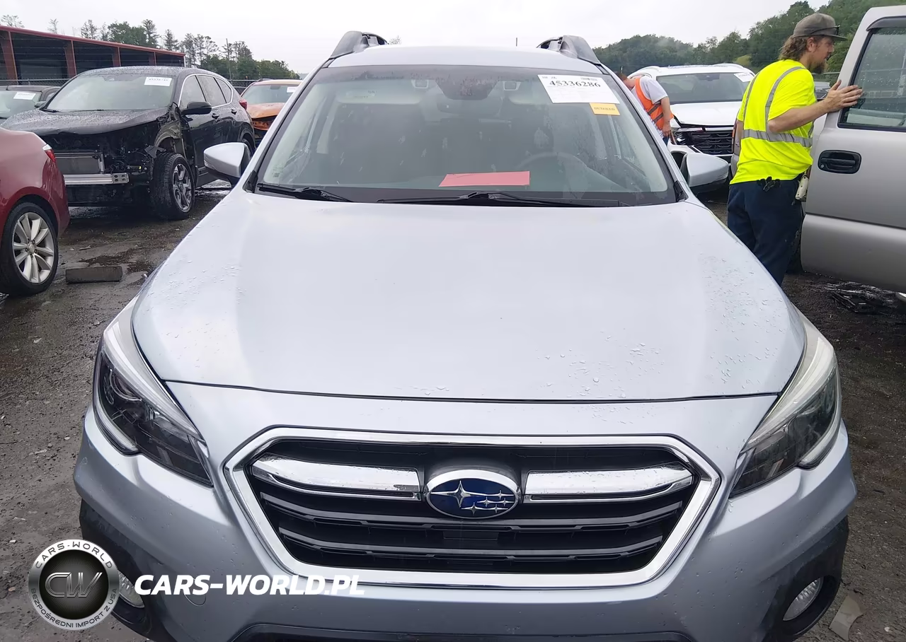2019 Subaru Outback 2.5I Premium VIN:4S4BSAFC4K3338993 - 12