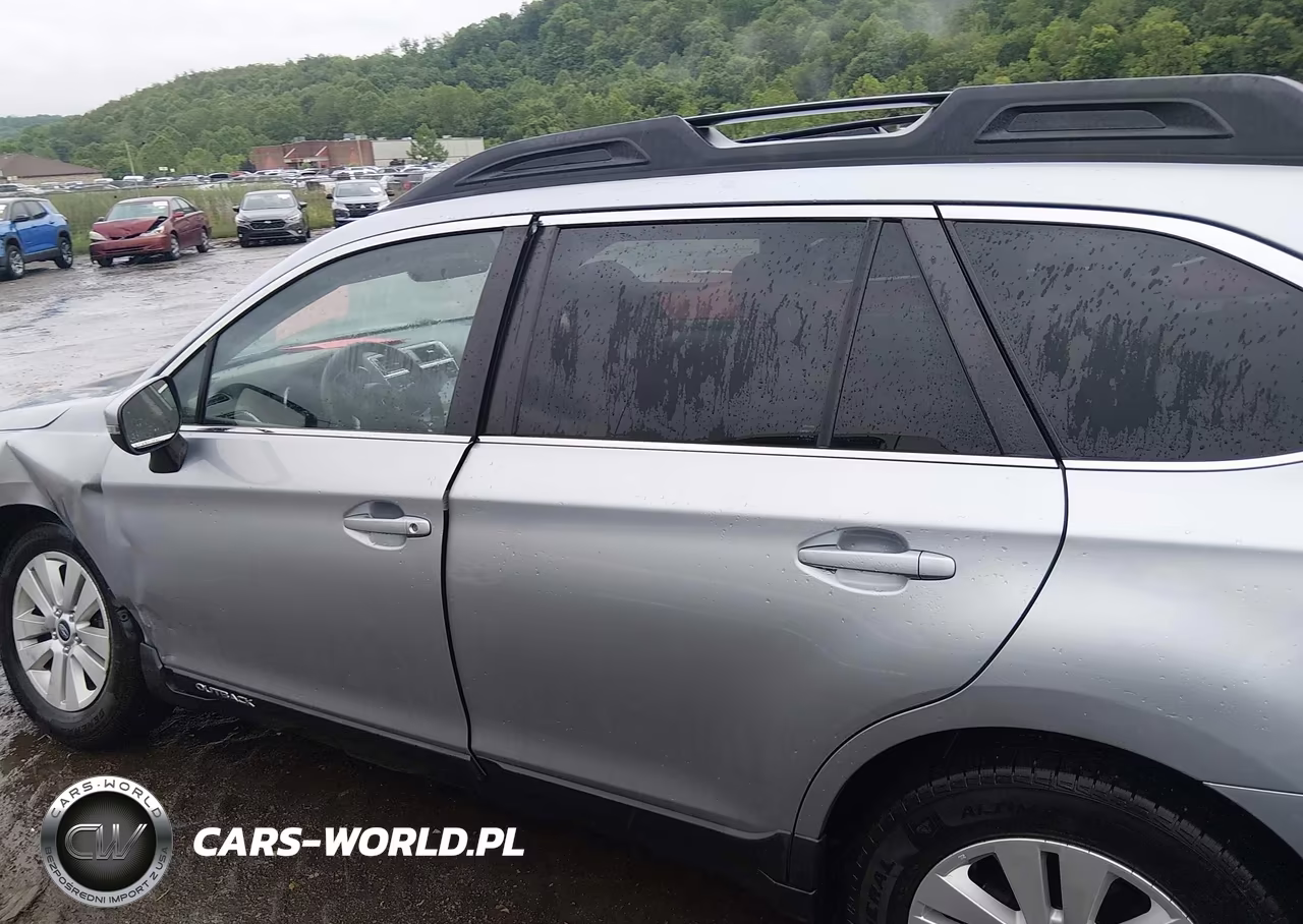 2019 Subaru Outback 2.5I Premium VIN:4S4BSAFC4K3338993 - 14
