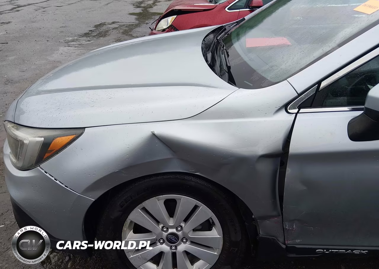 2019 Subaru Outback 2.5I Premium VIN:4S4BSAFC4K3338993 - 6