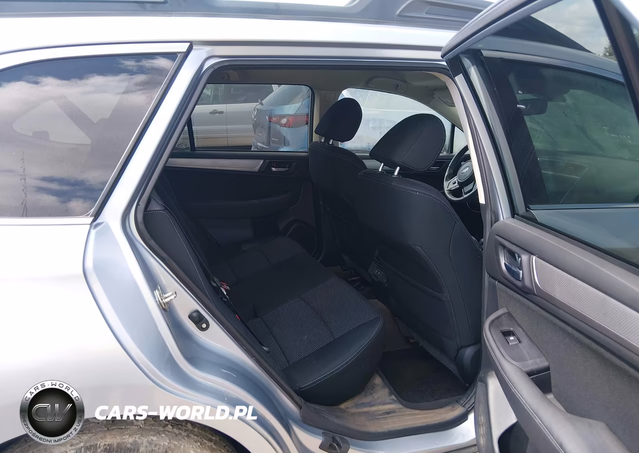 2019 Subaru Outback 2.5I Premium VIN:4S4BSAFC4K3338993 - 8