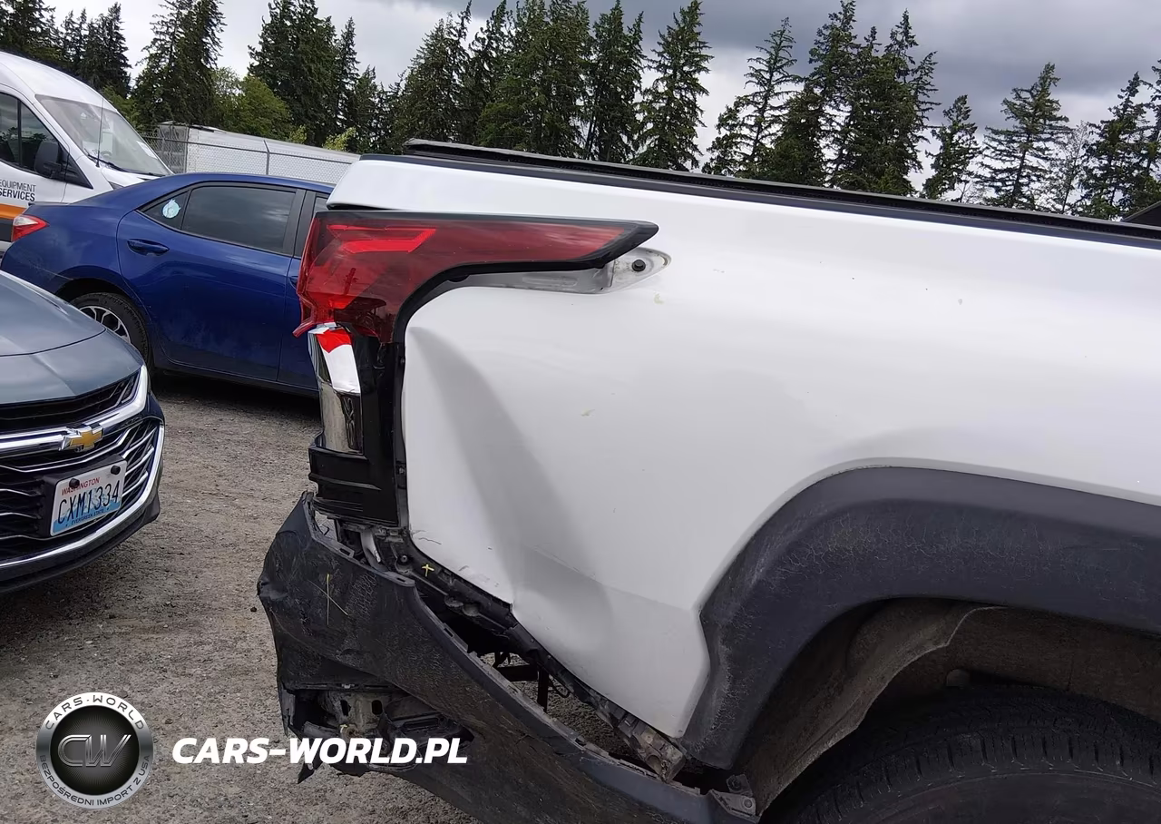 2024 Chevrolet Silverado Ev Work Truck VIN:1GC10VEL7RU201100 - 19