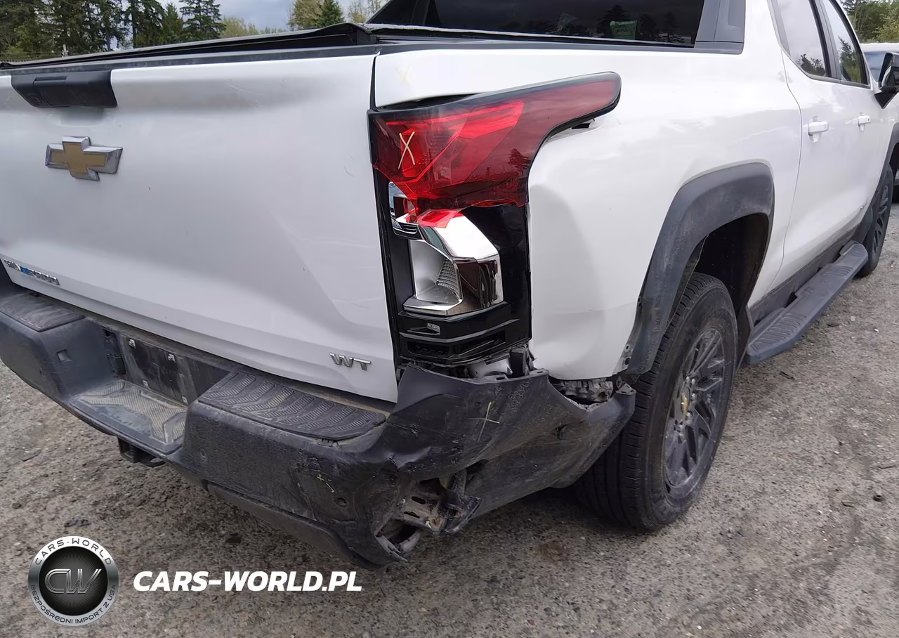 2024 Chevrolet Silverado Ev Work Truck VIN:1GC10VEL7RU201100 - 20