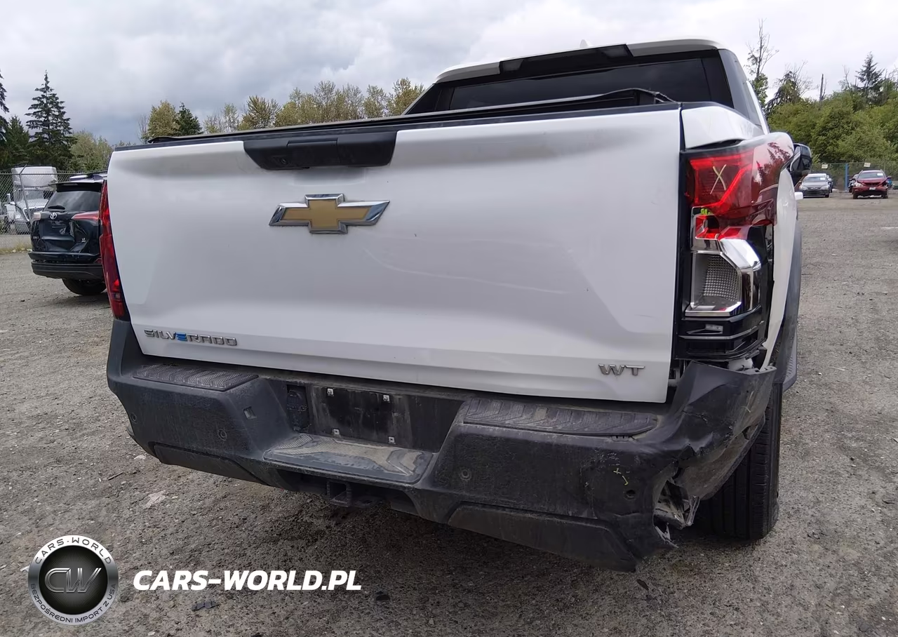 2024 Chevrolet Silverado Ev Work Truck VIN:1GC10VEL7RU201100 - 21