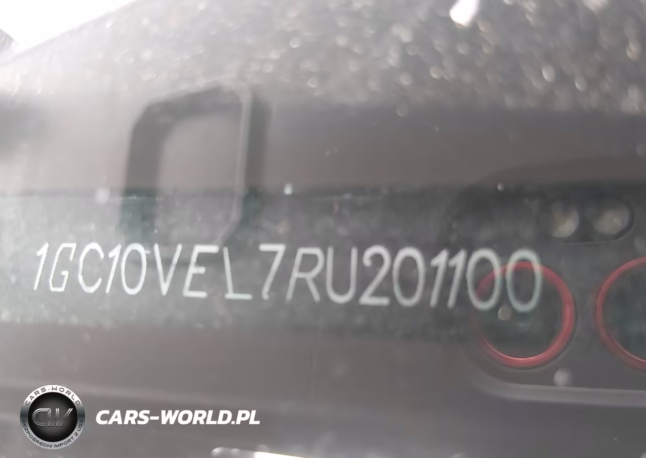 2024 Chevrolet Silverado Ev Work Truck VIN:1GC10VEL7RU201100 - 22