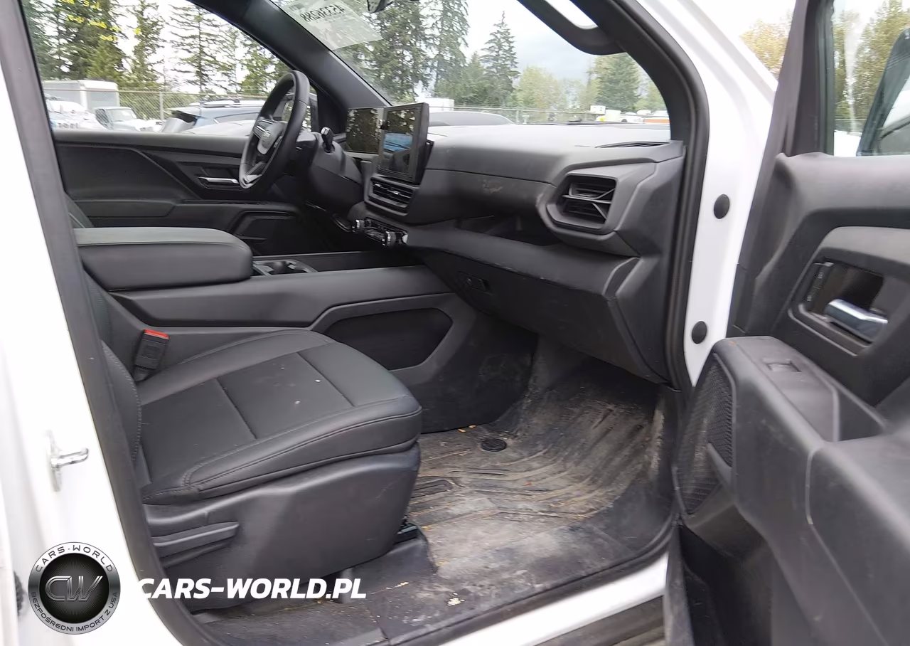 2024 Chevrolet Silverado Ev Work Truck VIN:1GC10VEL7RU201100 - 5