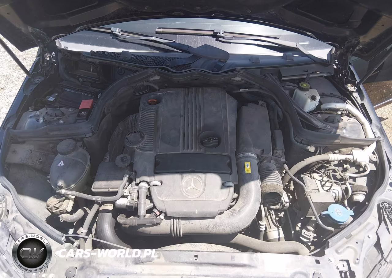 2013 Mercedes-Benz C 250 Sport VIN:WDDGF4HB4DA742420 - 10