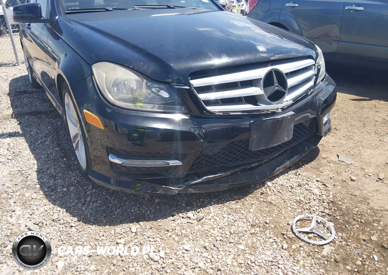 2013 Mercedes-Benz C 250 Sport VIN:WDDGF4HB4DA742420 - 12