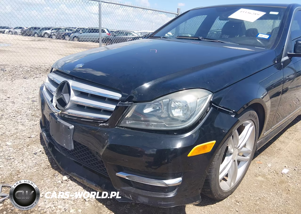 2013 Mercedes-Benz C 250 Sport VIN:WDDGF4HB4DA742420 - 6
