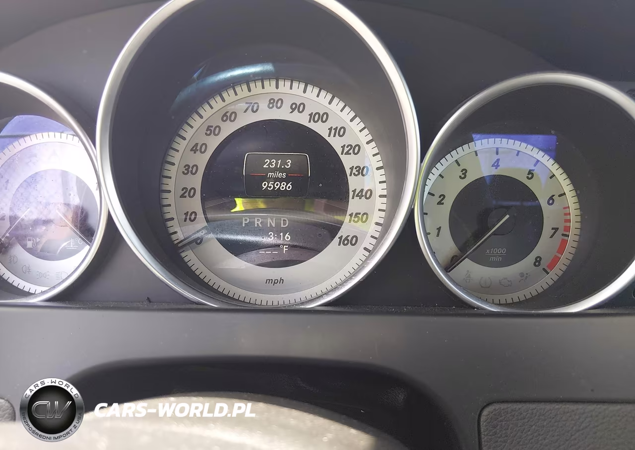 2013 Mercedes-Benz C 250 Sport VIN:WDDGF4HB4DA742420 - 7