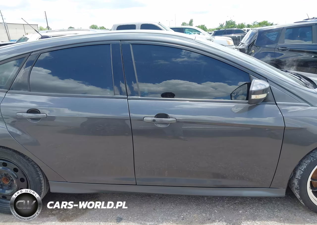 2016 Ford Focus St VIN:1FADP3L9XGL336729 - 13