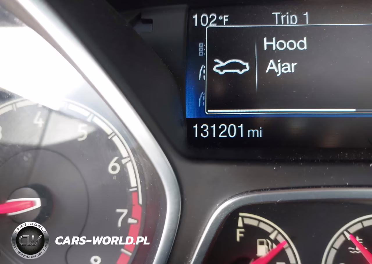 2016 Ford Focus St VIN:1FADP3L9XGL336729 - 15