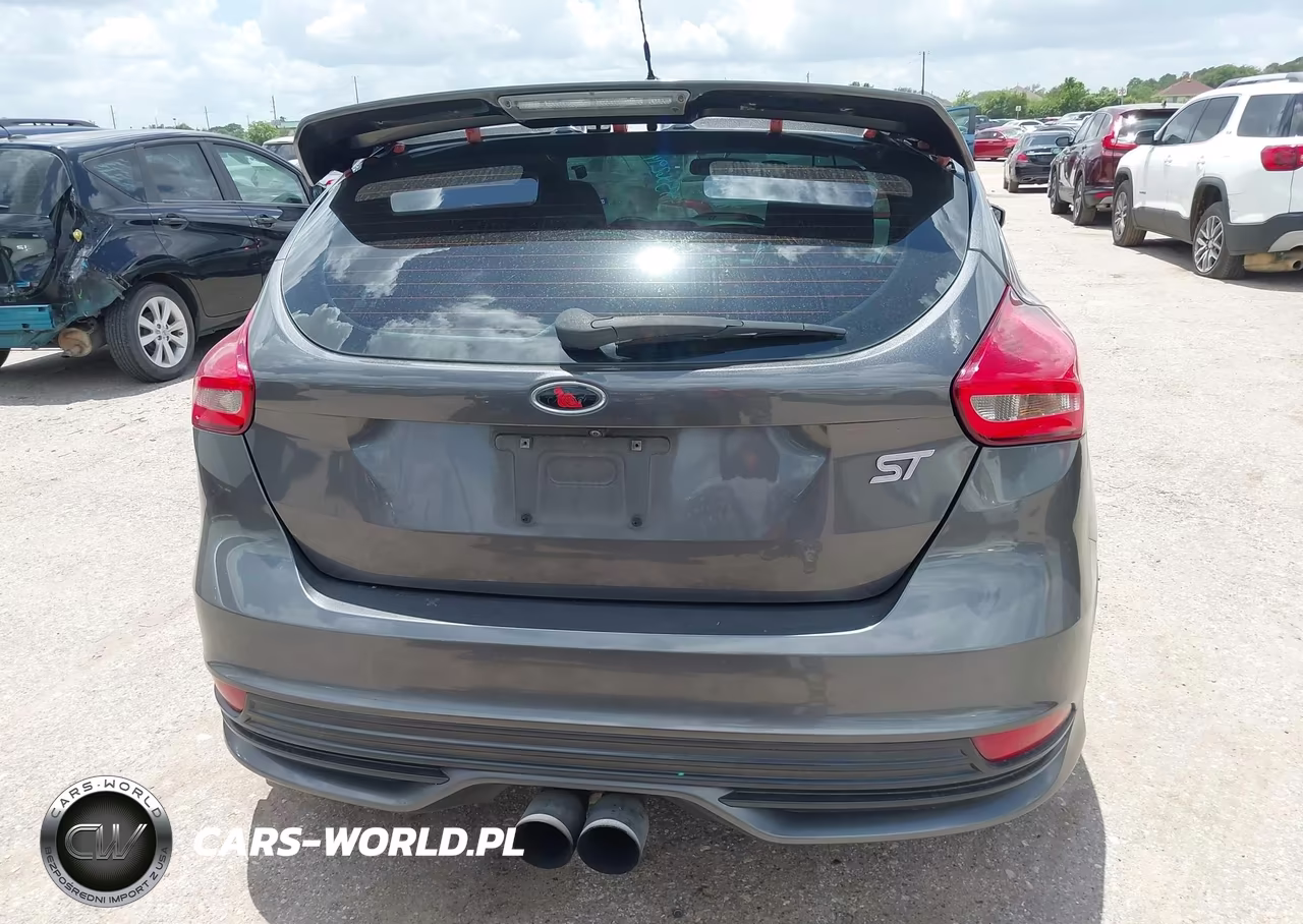 2016 Ford Focus St VIN:1FADP3L9XGL336729 - 16