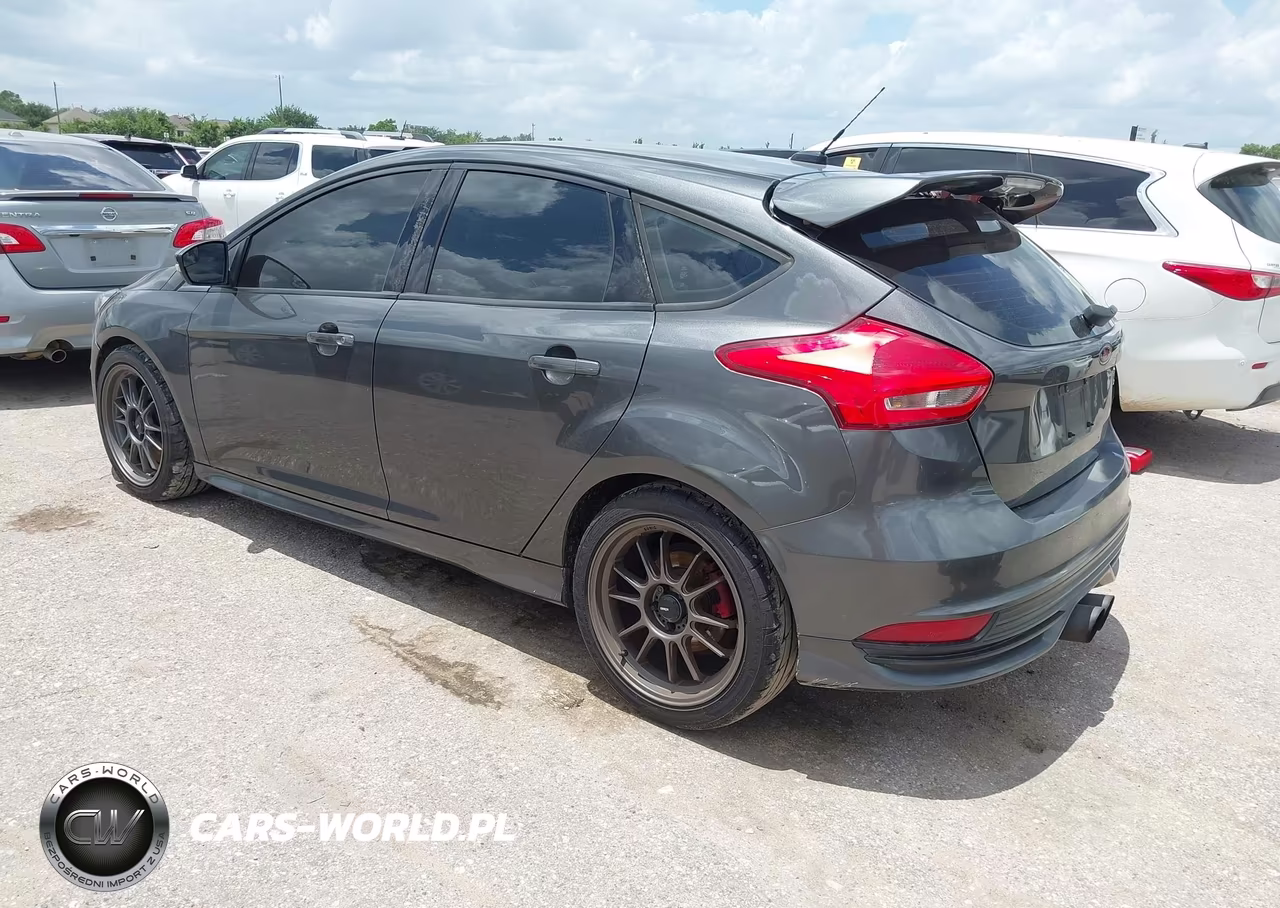 2016 Ford Focus St VIN:1FADP3L9XGL336729 - 3