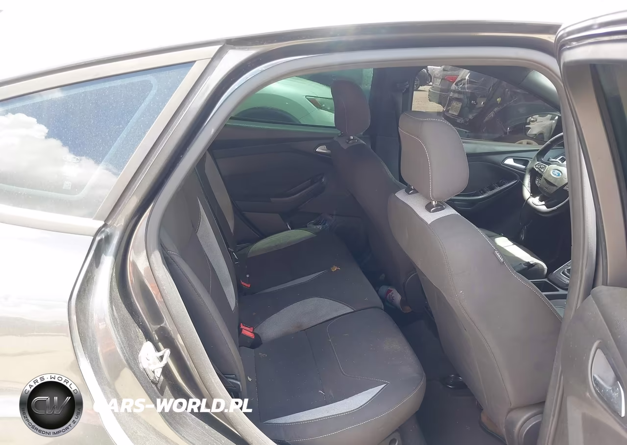 2016 Ford Focus St VIN:1FADP3L9XGL336729 - 8