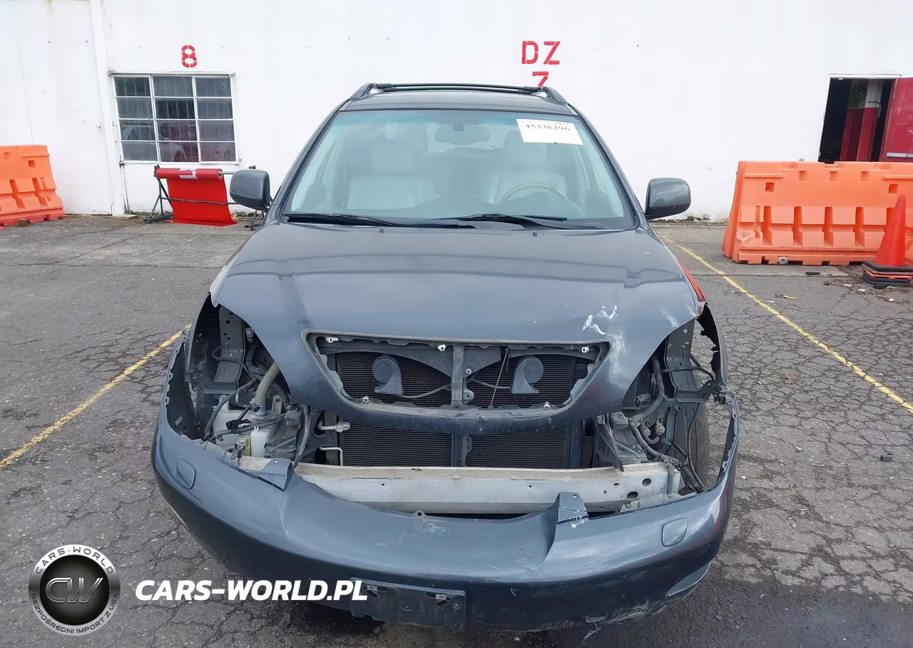 2005 Lexus Rx 330 VIN:JTJHA31U750075544 - 13