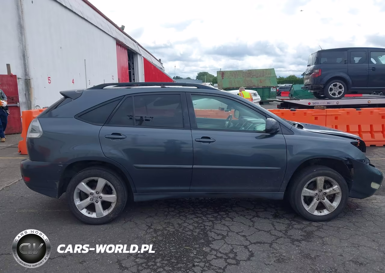 2005 Lexus Rx 330 VIN:JTJHA31U750075544 - 14