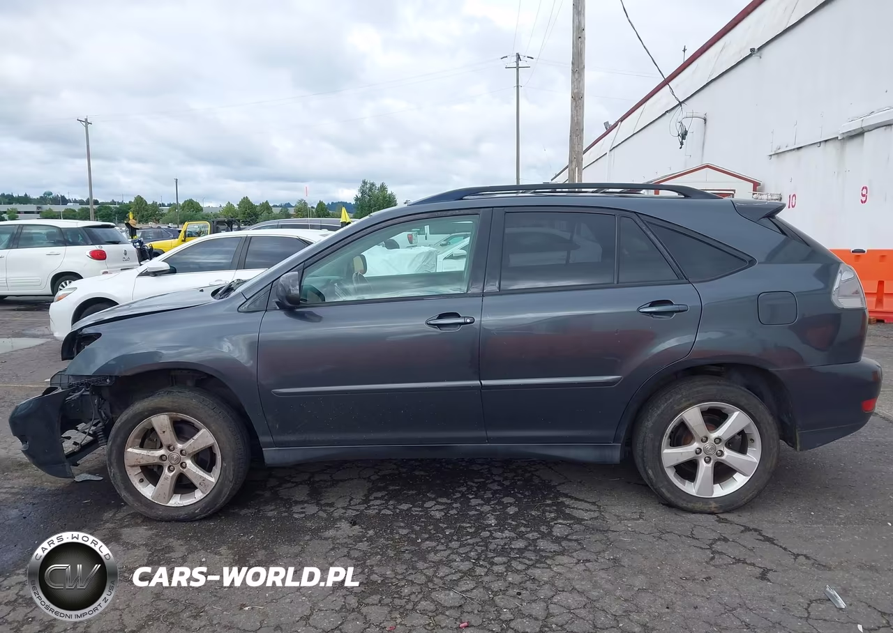 2005 Lexus Rx 330 VIN:JTJHA31U750075544 - 15