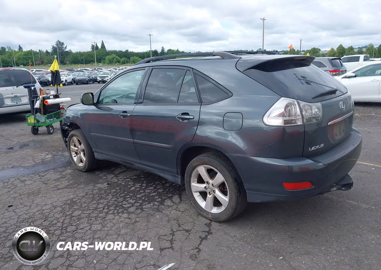 2005 Lexus Rx 330 VIN:JTJHA31U750075544 - 3