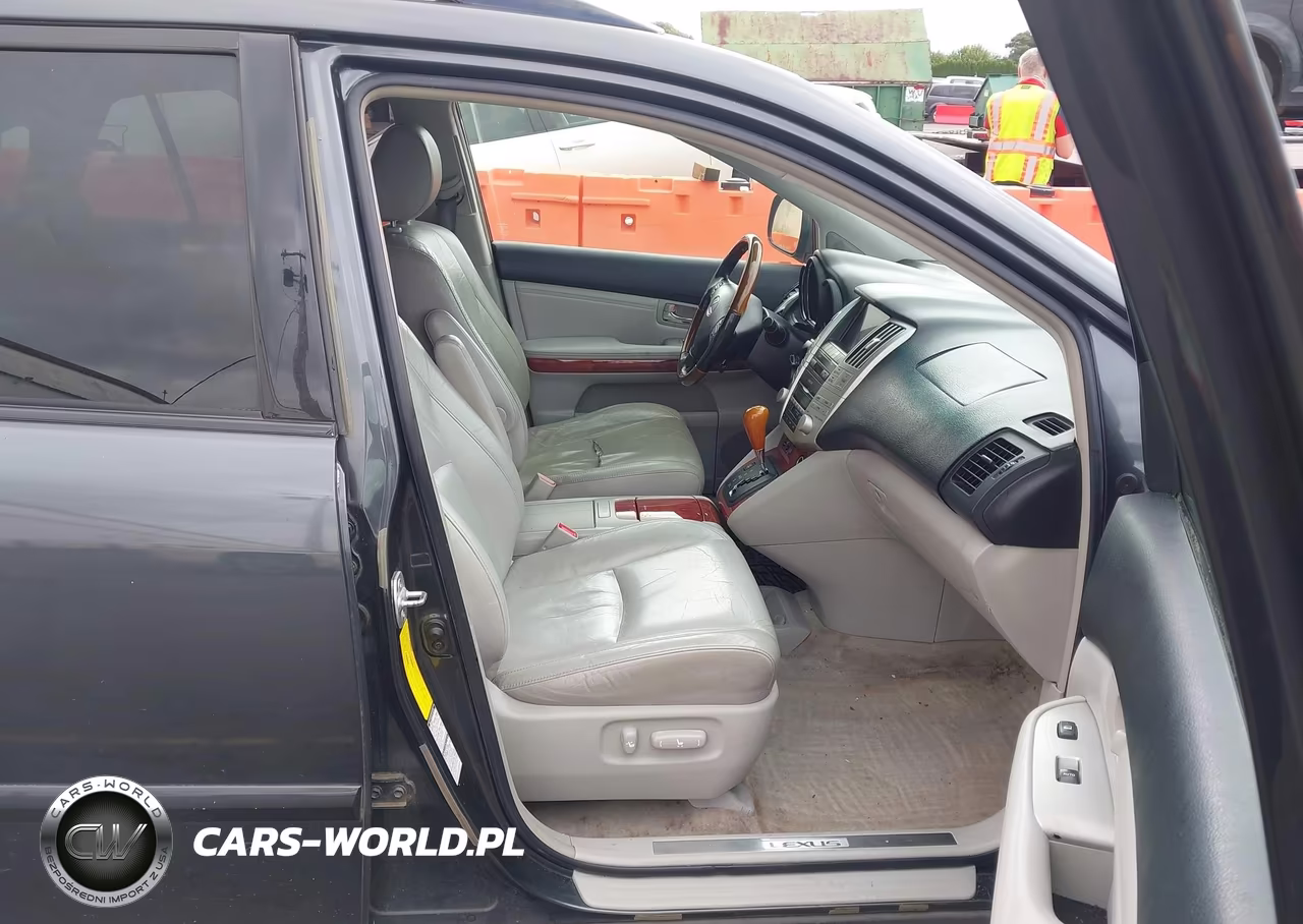 2005 Lexus Rx 330 VIN:JTJHA31U750075544 - 5