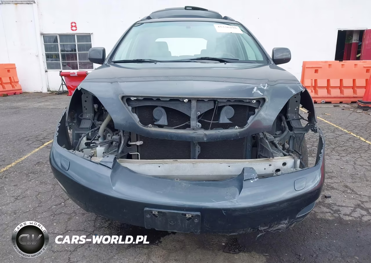 2005 Lexus Rx 330 VIN:JTJHA31U750075544 - 6