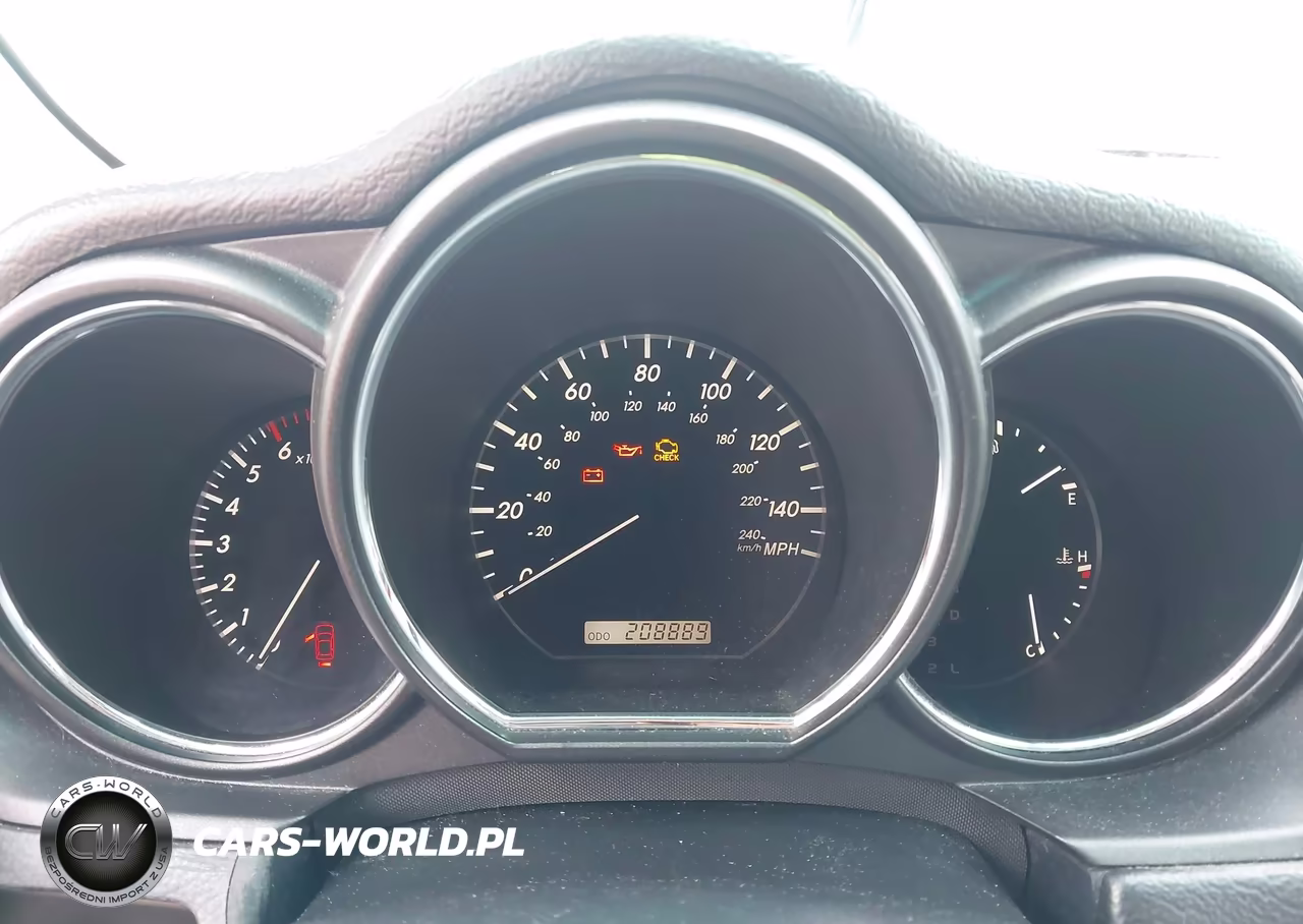 2005 Lexus Rx 330 VIN:JTJHA31U750075544 - 7