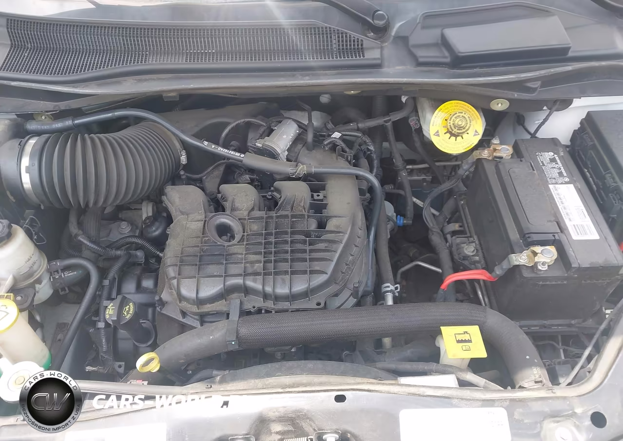 2018 Dodge Grand Caravan Gt VIN:2C4RDGEG2JR250681 - 10