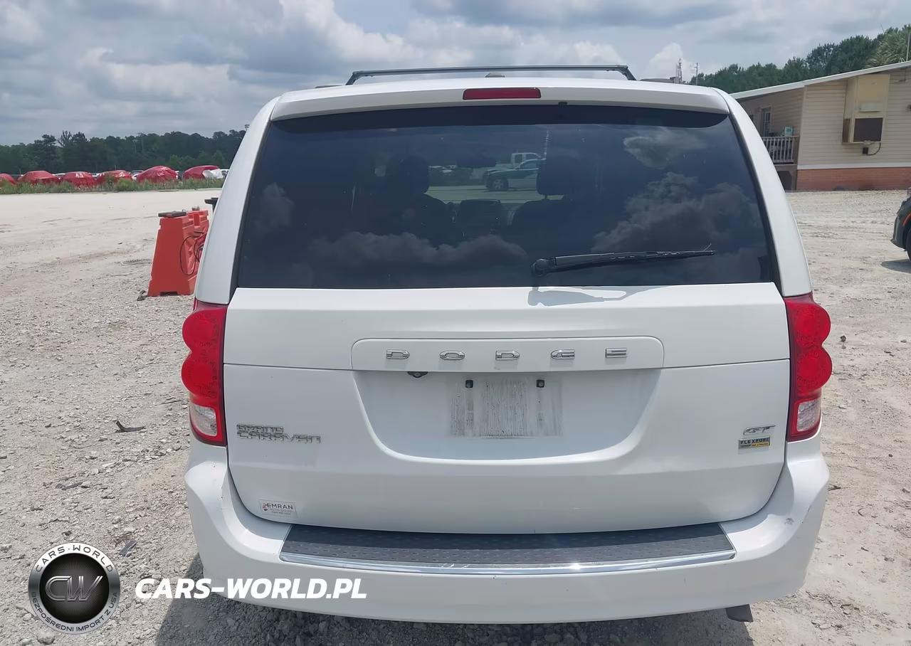2018 Dodge Grand Caravan Gt VIN:2C4RDGEG2JR250681 - 16