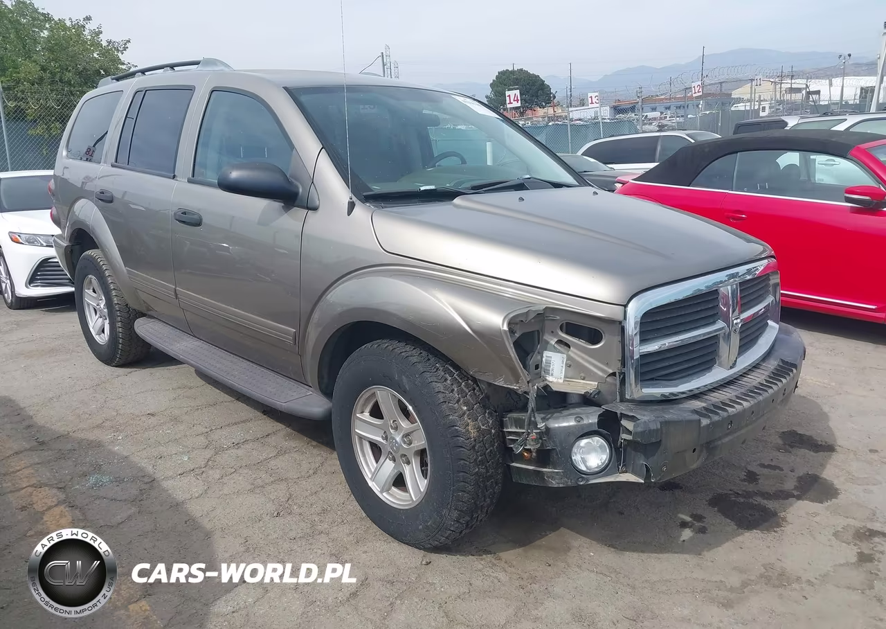 2004 Dodge Durango Slt