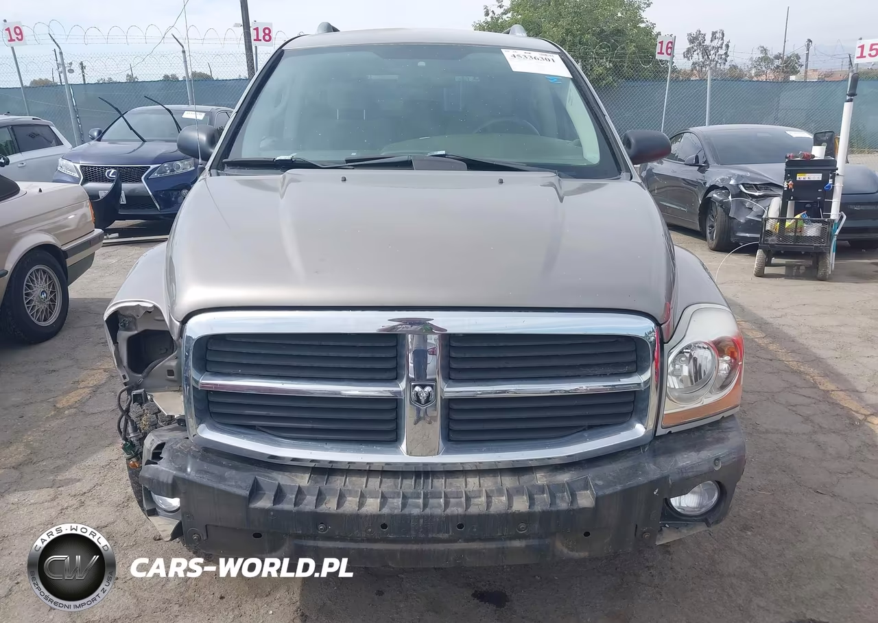2004 Dodge Durango Slt VIN:1D4HD48D54F132618 - 13