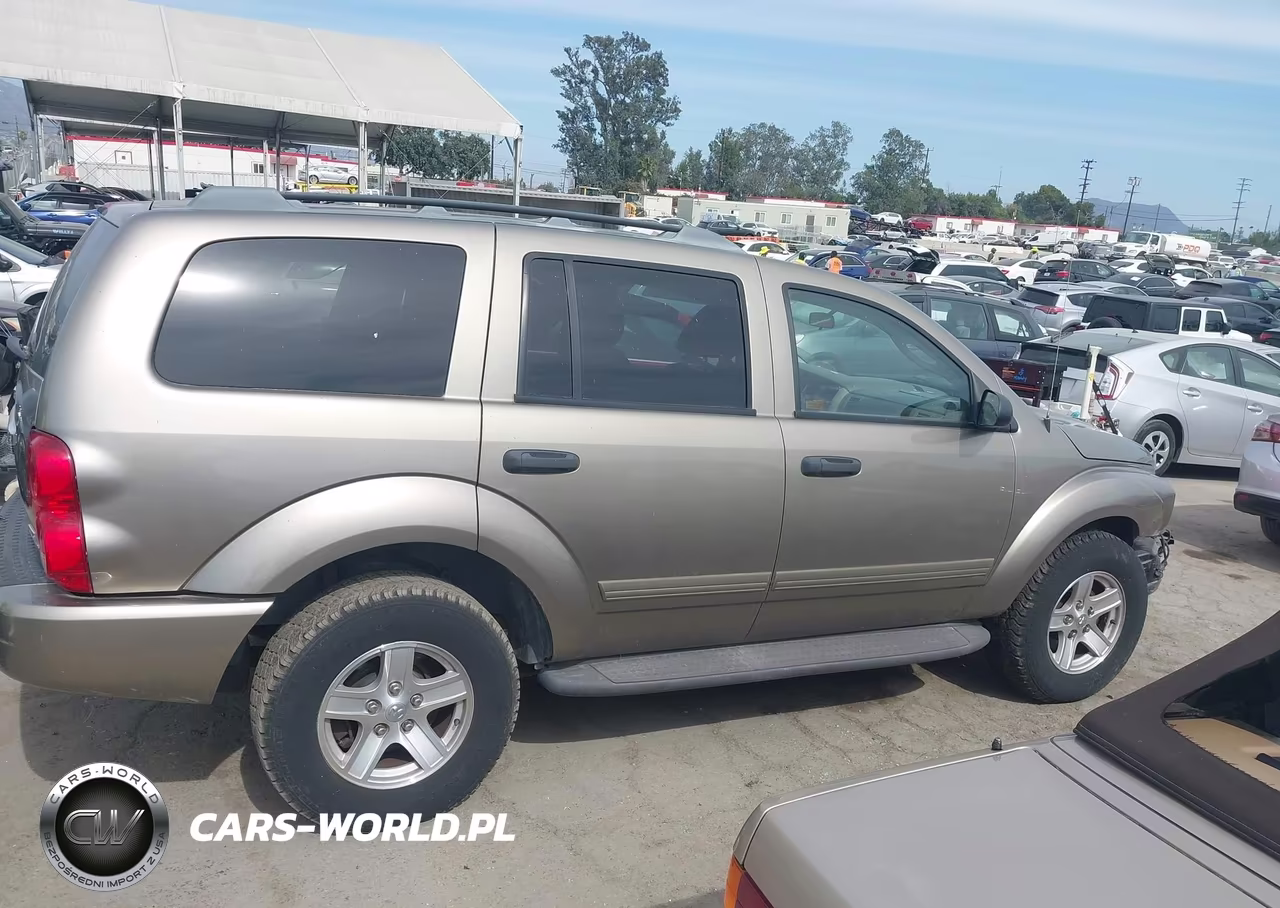 2004 Dodge Durango Slt VIN:1D4HD48D54F132618 - 14