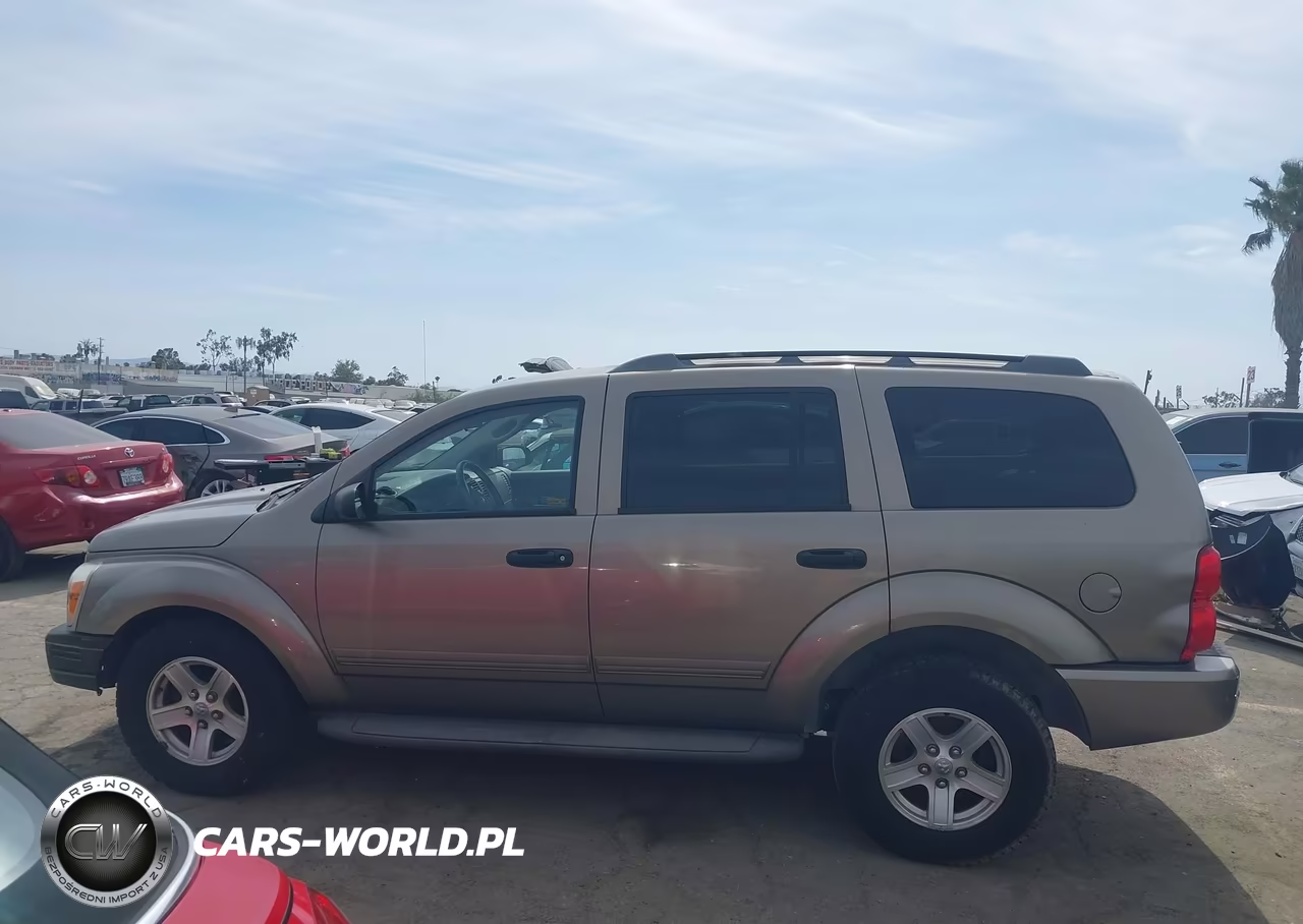 2004 Dodge Durango Slt VIN:1D4HD48D54F132618 - 15