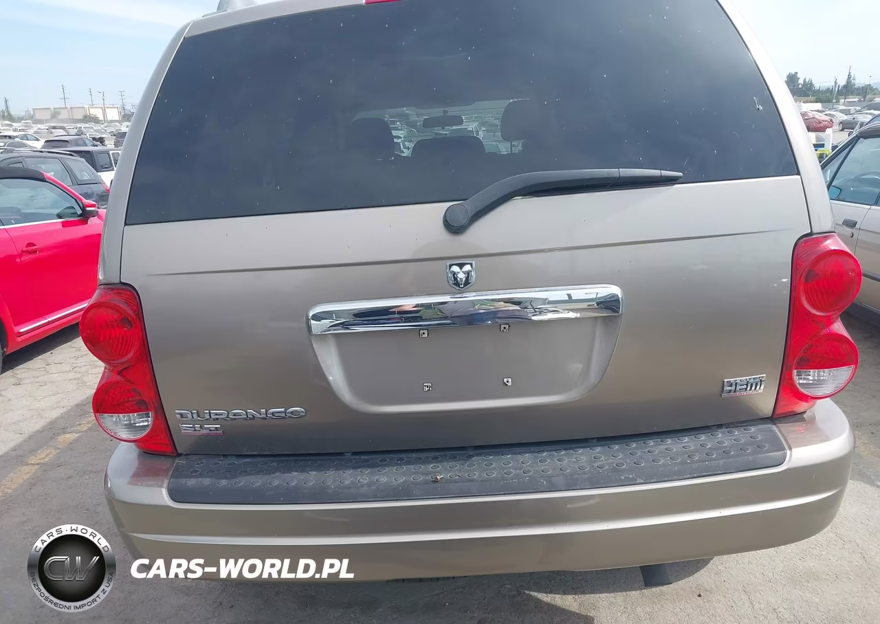 2004 Dodge Durango Slt VIN:1D4HD48D54F132618 - 17