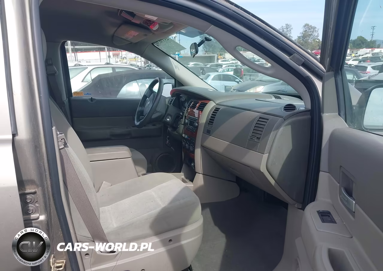 2004 Dodge Durango Slt VIN:1D4HD48D54F132618 - 5