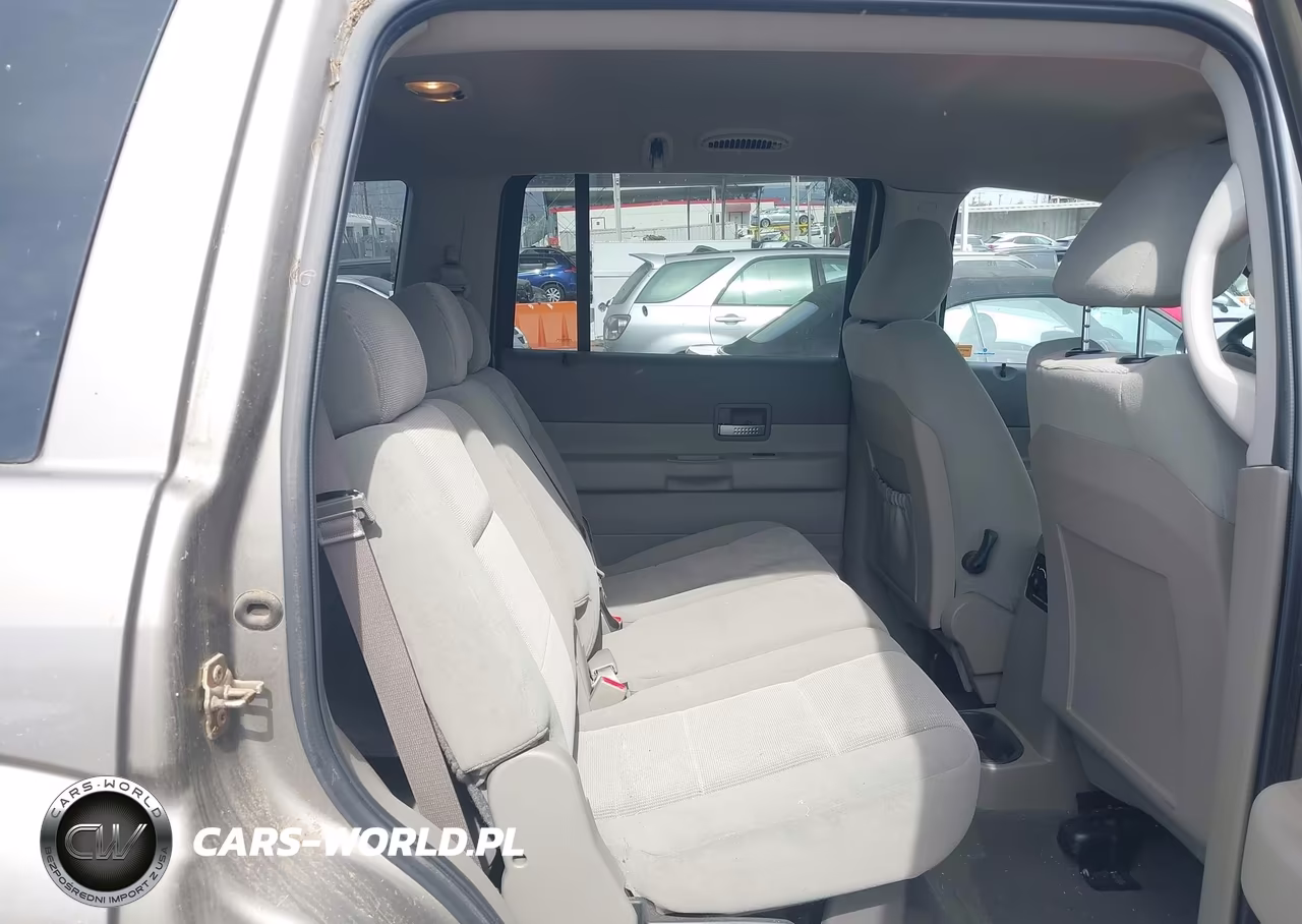 2004 Dodge Durango Slt VIN:1D4HD48D54F132618 - 8