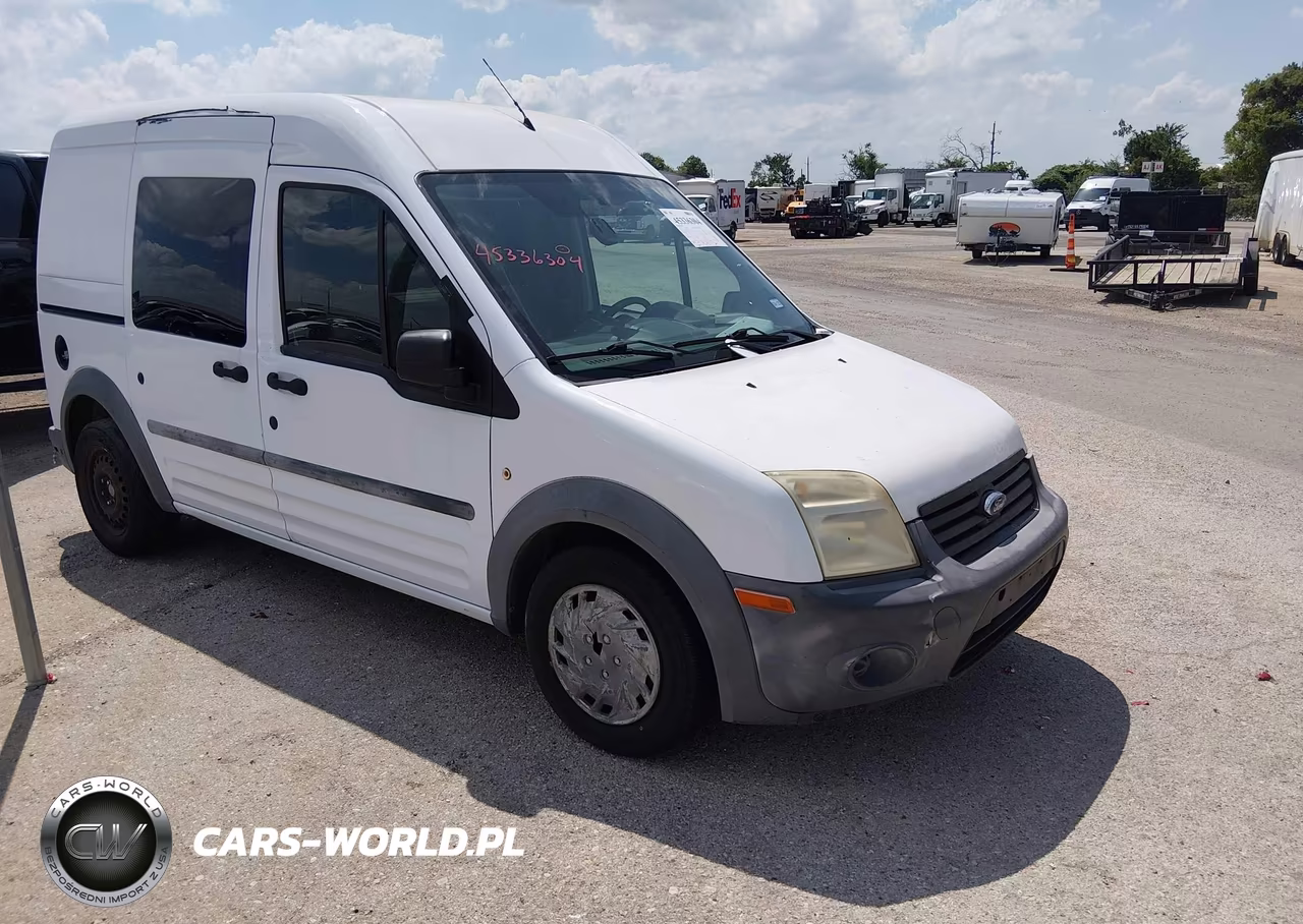 2010 Ford Transit Connect Xl