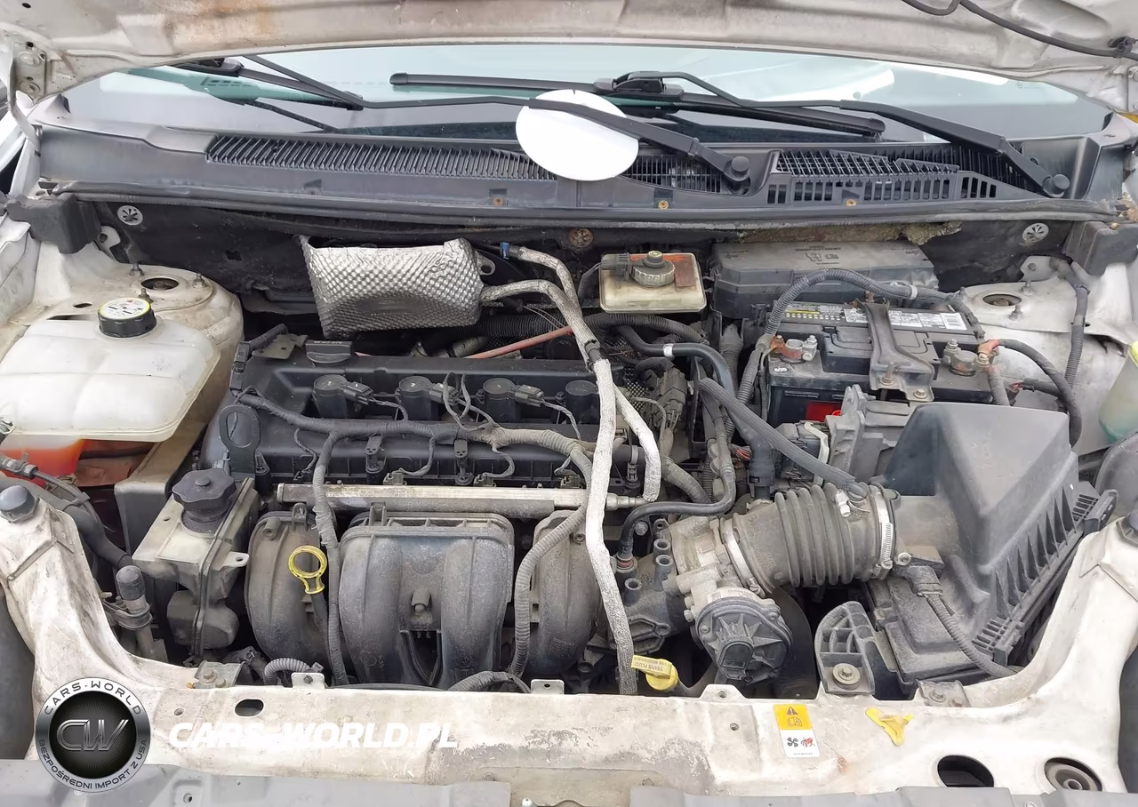 2010 Ford Transit Connect Xl VIN:NM0LS6AN5AT030712 - 10