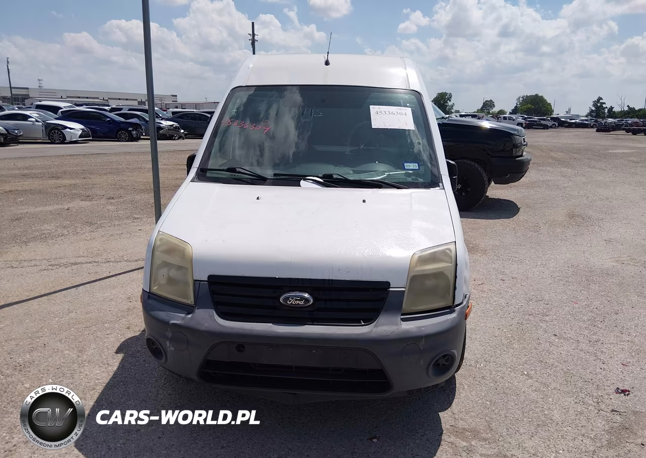 2010 Ford Transit Connect Xl VIN:NM0LS6AN5AT030712 - 12