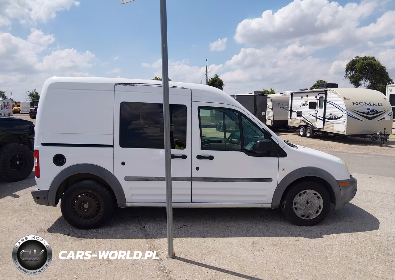 2010 Ford Transit Connect Xl VIN:NM0LS6AN5AT030712 - 13