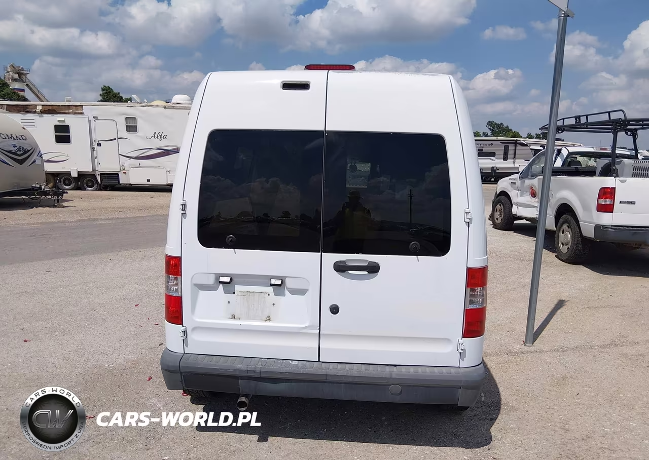 2010 Ford Transit Connect Xl VIN:NM0LS6AN5AT030712 - 16