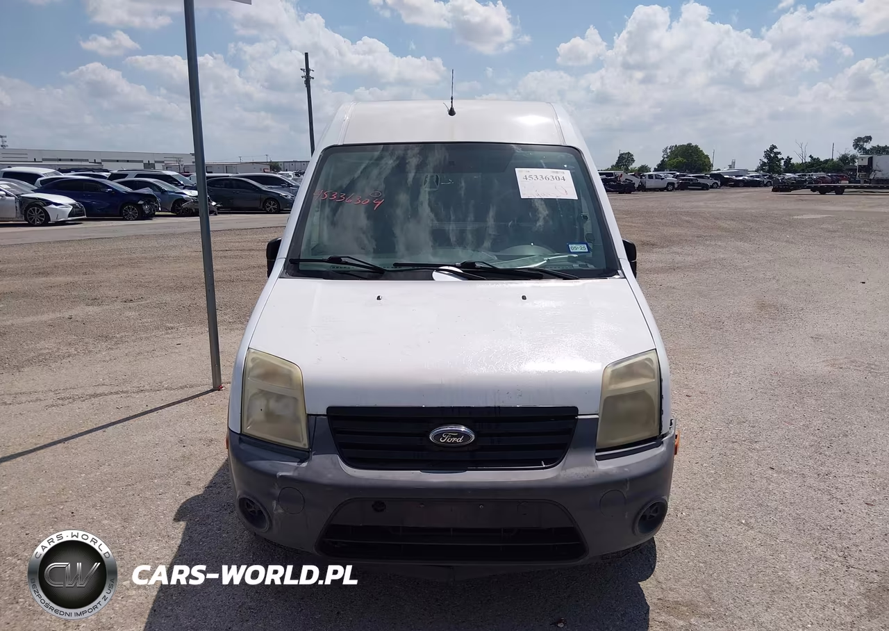 2010 Ford Transit Connect Xl VIN:NM0LS6AN5AT030712 - 6