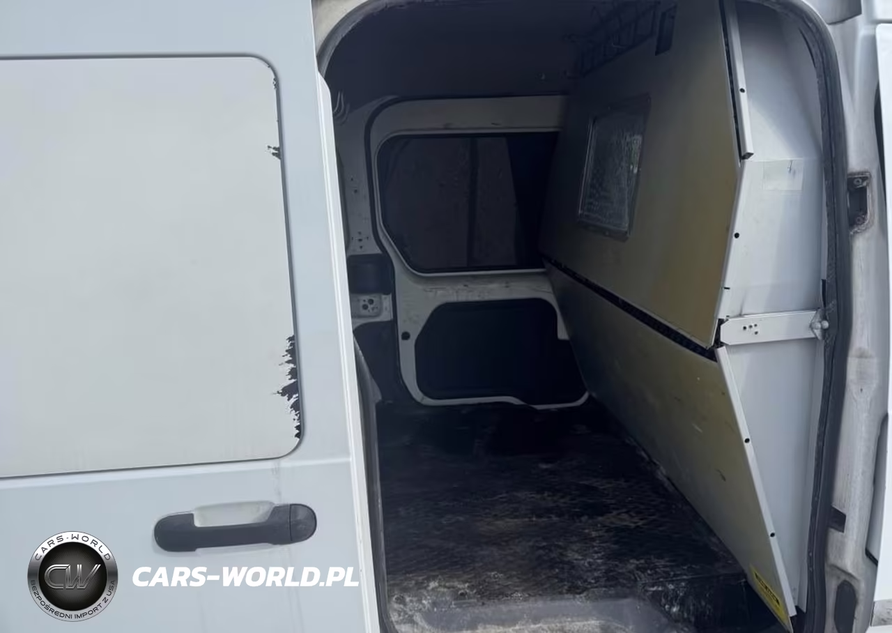 2010 Ford Transit Connect Xl VIN:NM0LS6AN5AT030712 - 8