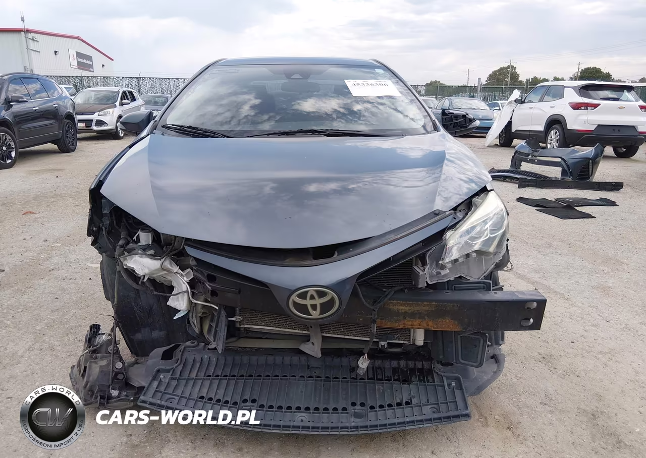 2019 Toyota Corolla Se VIN:5YFBURHEXKP864709 - 13