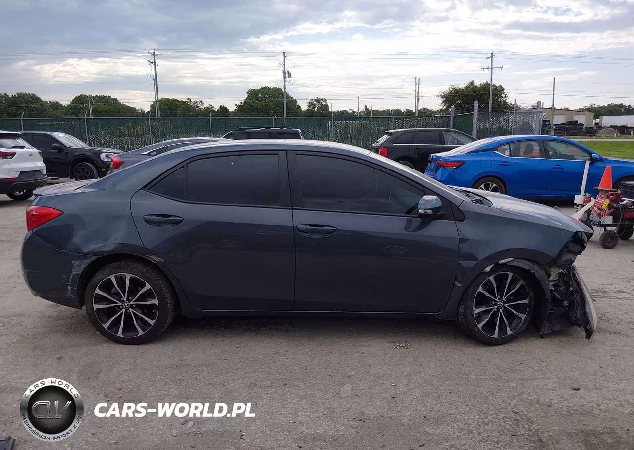 2019 Toyota Corolla Se VIN:5YFBURHEXKP864709 - 14
