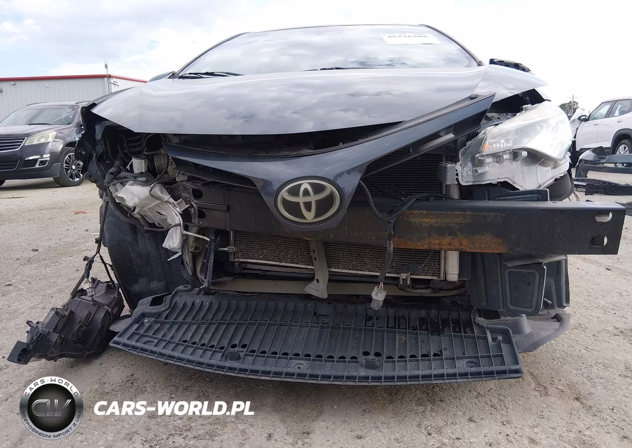 2019 Toyota Corolla Se VIN:5YFBURHEXKP864709 - 6