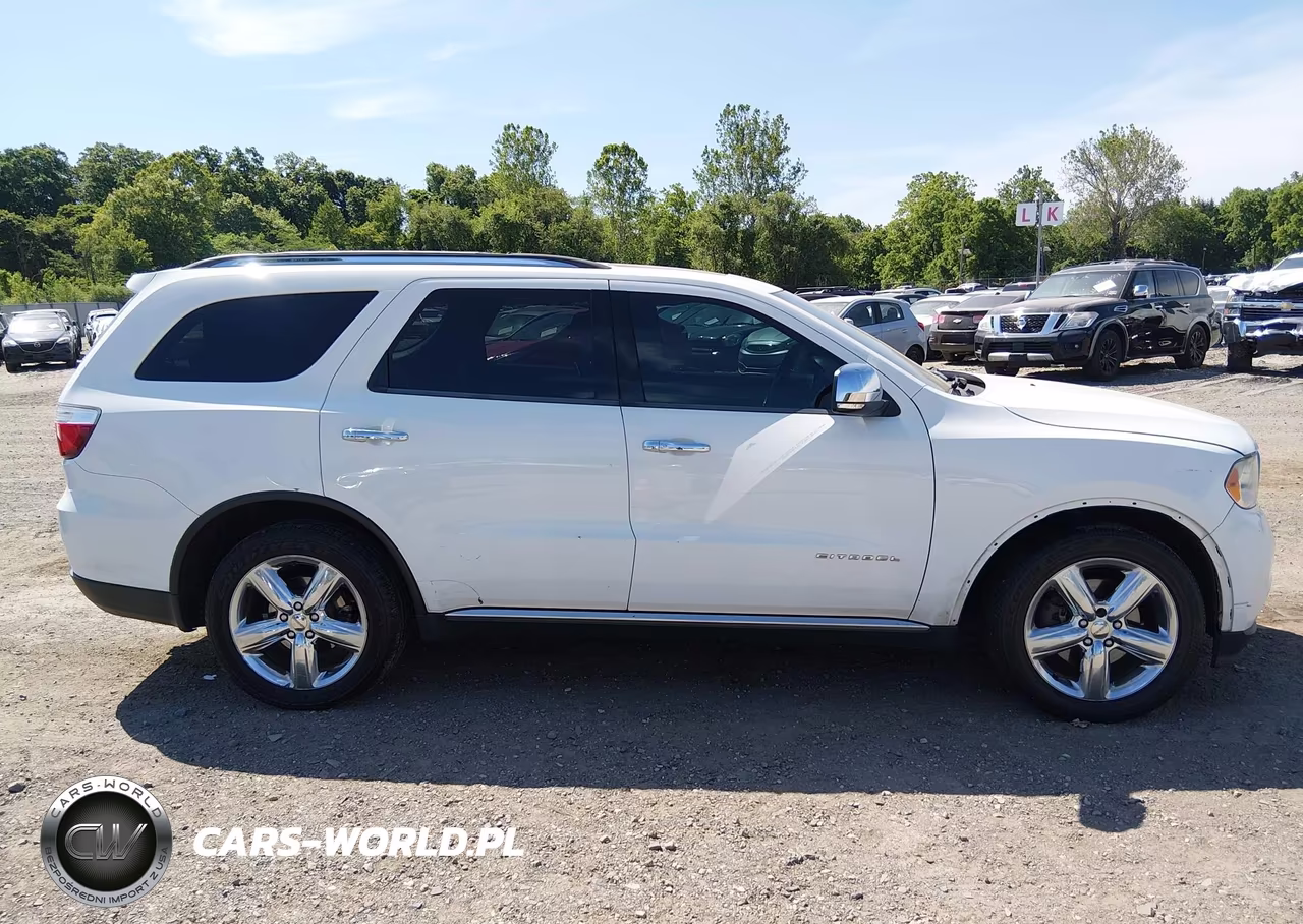 2013 Dodge Durango Citadel VIN:1C4SDJET2DC678968 - 13