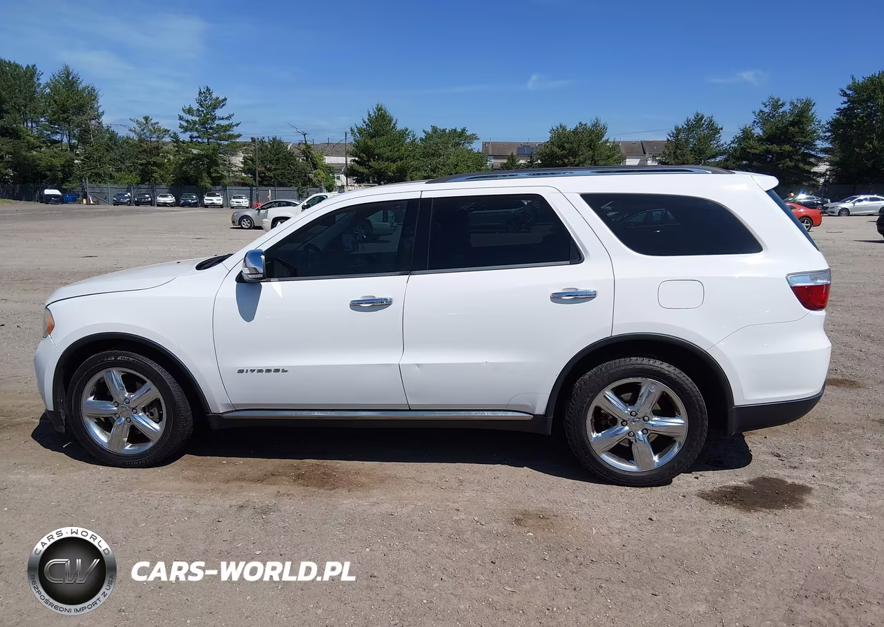 2013 Dodge Durango Citadel VIN:1C4SDJET2DC678968 - 14