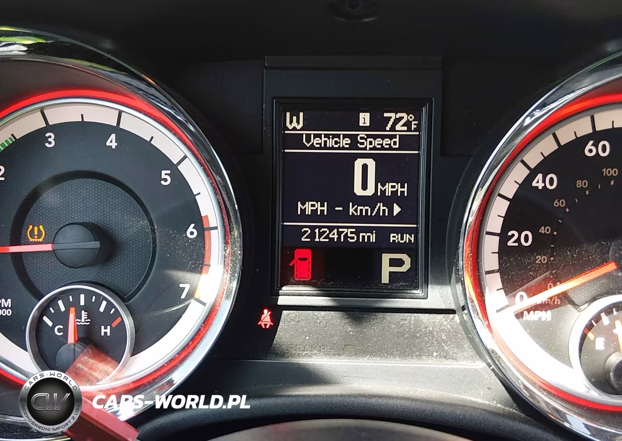 2013 Dodge Durango Citadel VIN:1C4SDJET2DC678968 - 15