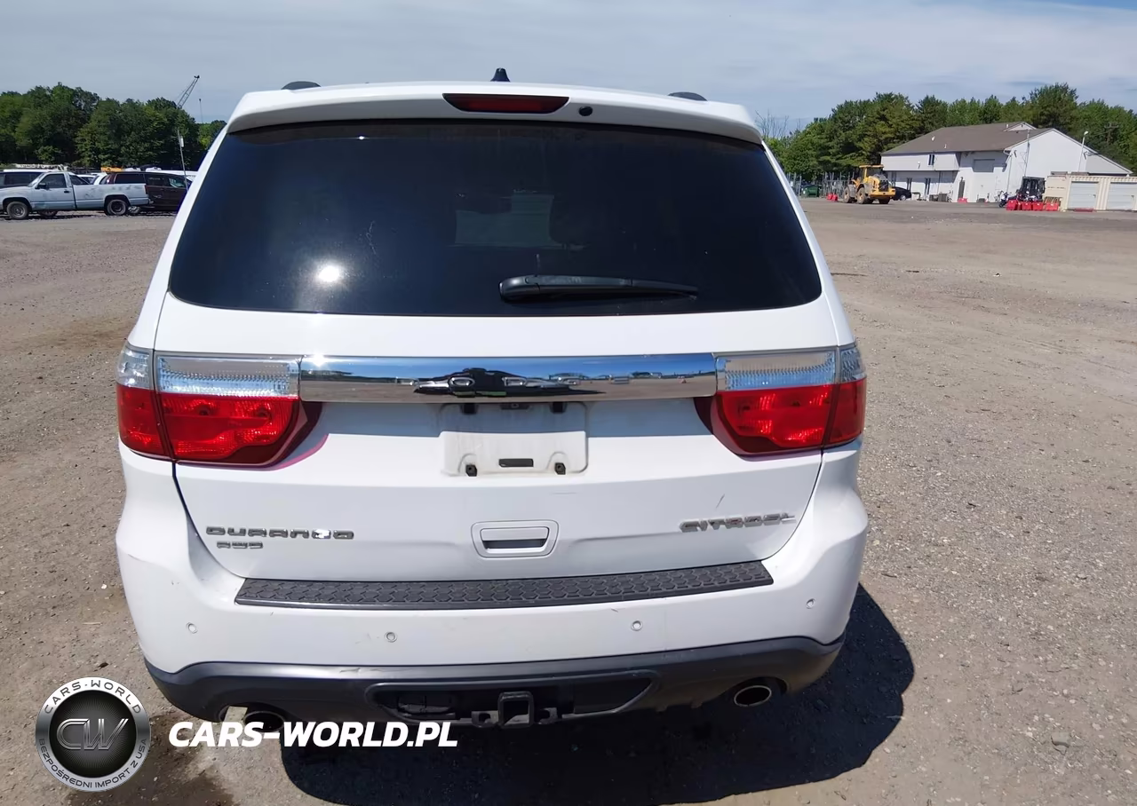 2013 Dodge Durango Citadel VIN:1C4SDJET2DC678968 - 16