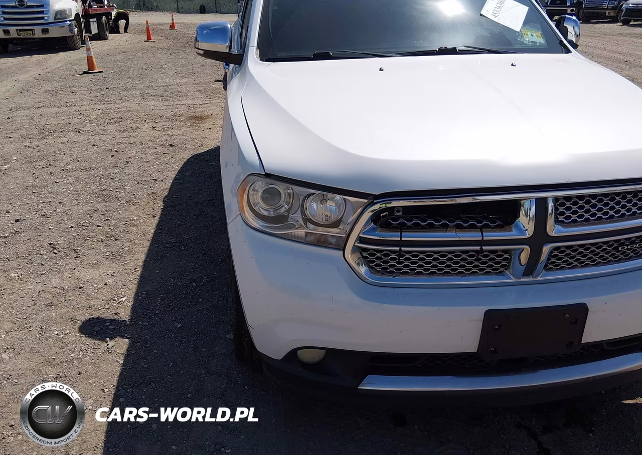 2013 Dodge Durango Citadel VIN:1C4SDJET2DC678968 - 17