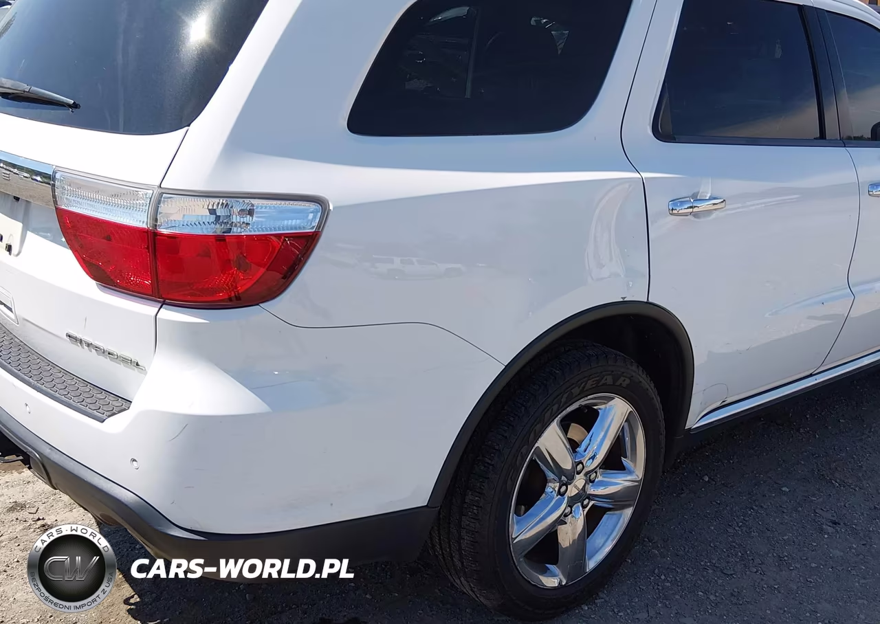 2013 Dodge Durango Citadel VIN:1C4SDJET2DC678968 - 18